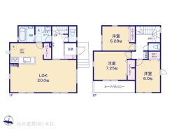 図面と異なる場合は現況を優先