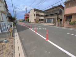 草加市新善町