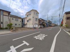 草加市新善町