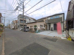 三郷市戸ケ崎