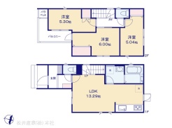 図面と異なる場合は現況を優先