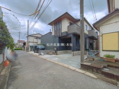 草加市新善町