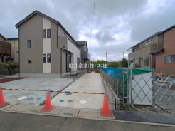 草加市新栄３丁目