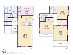 図面と異なる場合は現況を優先