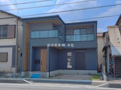 草加市長栄４丁目
