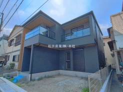 草加市長栄４丁目