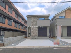 草加市長栄２丁目