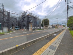 草加市西町