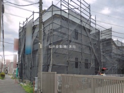 草加市西町