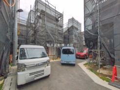 草加市西町