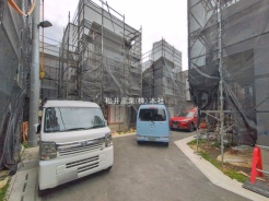 草加市西町