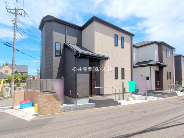 越谷柳町1　A号棟