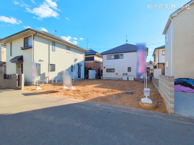 越谷市大泊20期