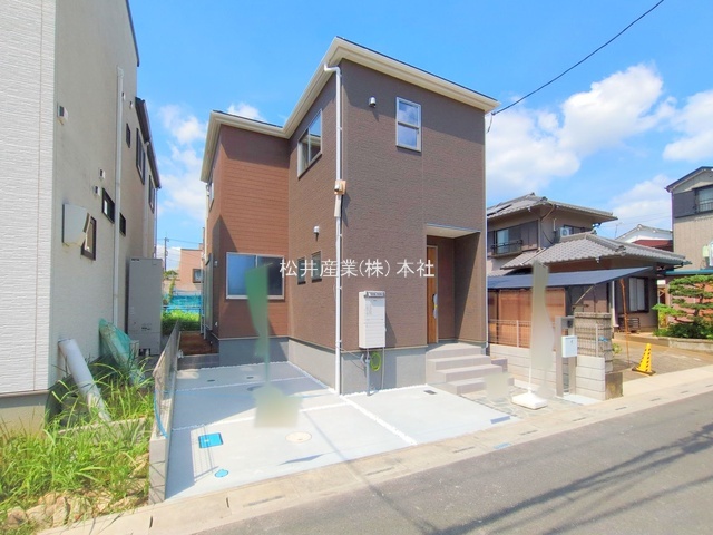 八潮市古新田12期　1号棟
