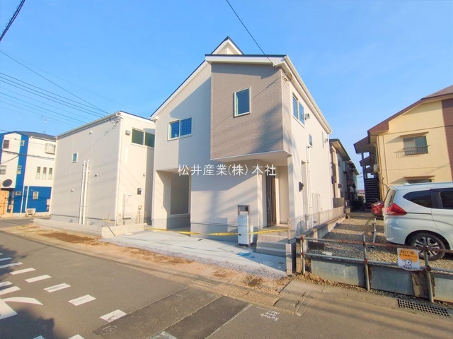 吉川保24ー1期　1号棟