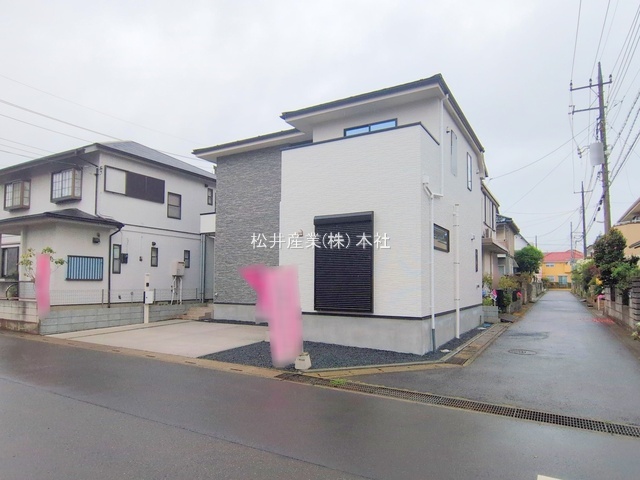 越谷市千間台東8期　1号棟
