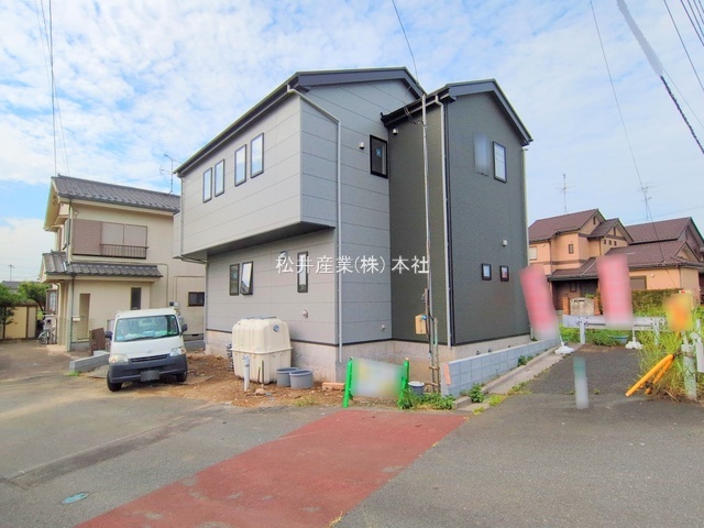 吉川市吉川1期　1号棟