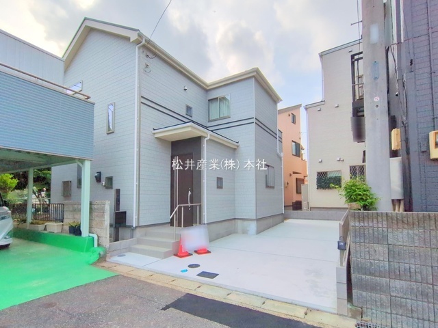 草加市青柳2期　1号棟