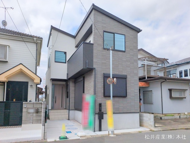 三郷市小谷堀