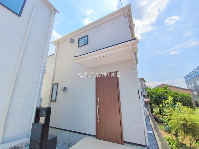 三郷彦沢1丁目24ー1期　1号棟