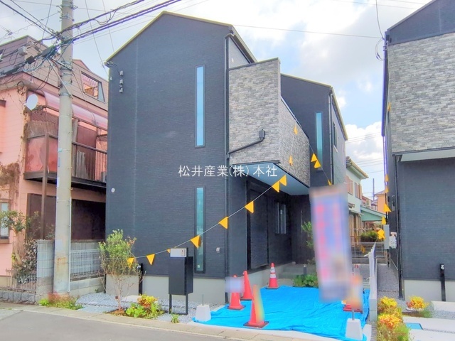 草加市手代　1号棟