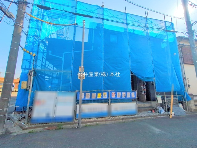 三郷市戸ヶ崎23期　1号棟
