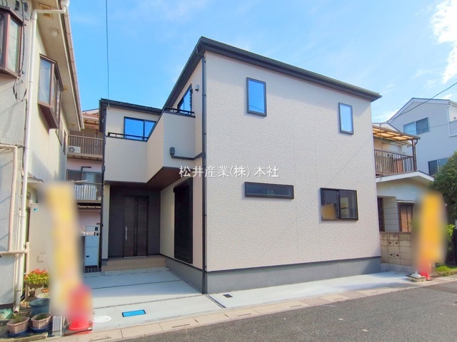 草加市苗塚町　1号棟