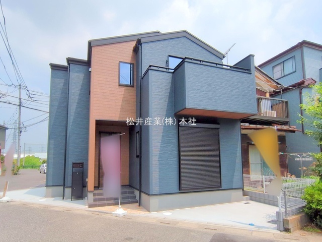 草加市柳島町　1号棟
