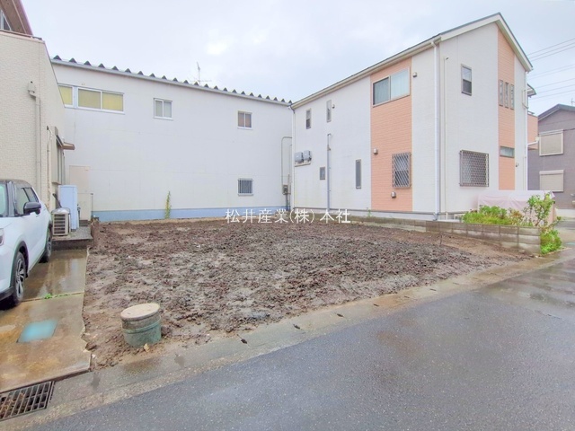 草加市稲荷4期　1号地