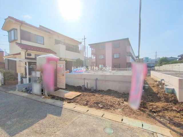 越谷市東越谷 第10　1号棟