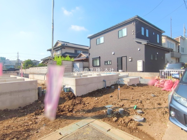 越谷市東越谷 第10　2号棟