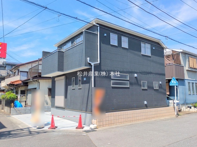 越谷市弥十郎第2　1号棟