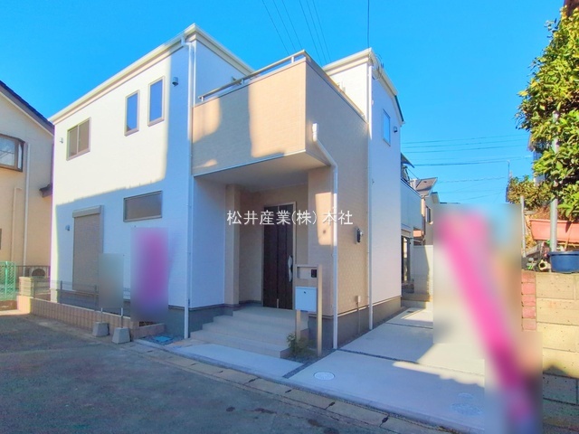 越谷市大泊第8　1号棟