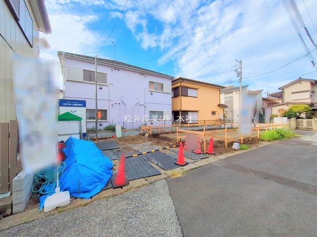 草加市八幡町11期1棟　1号棟