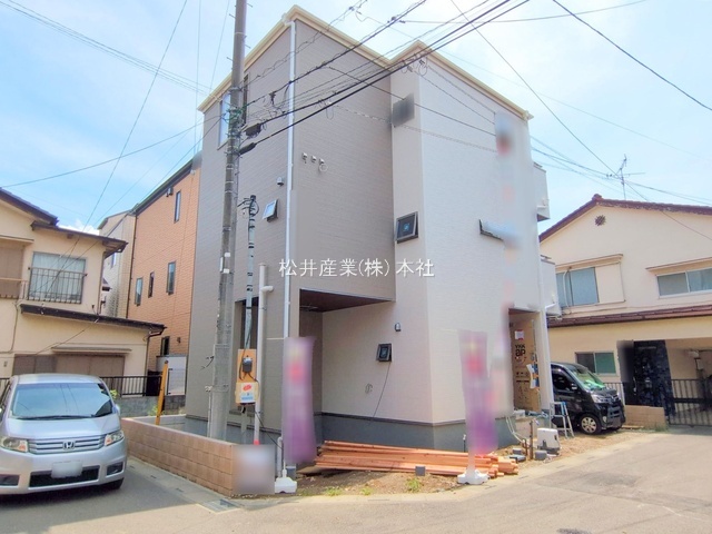 越谷市宮本町2期　1号棟
