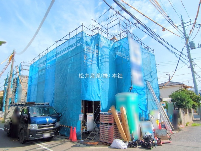 越谷市蒲生愛宕町　1号棟