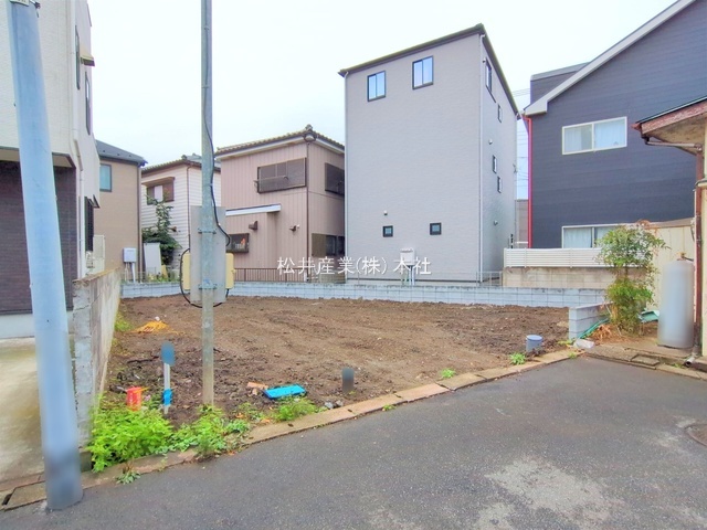 草加市花栗114　1棟　1号棟