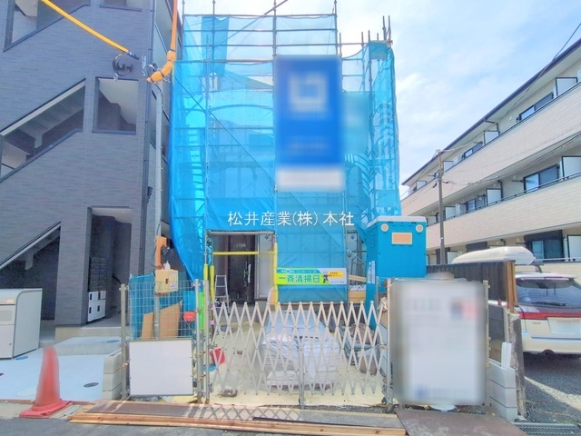 草加市吉町302　1棟　1号棟