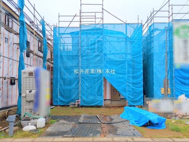 草加市長栄3丁目　F号棟