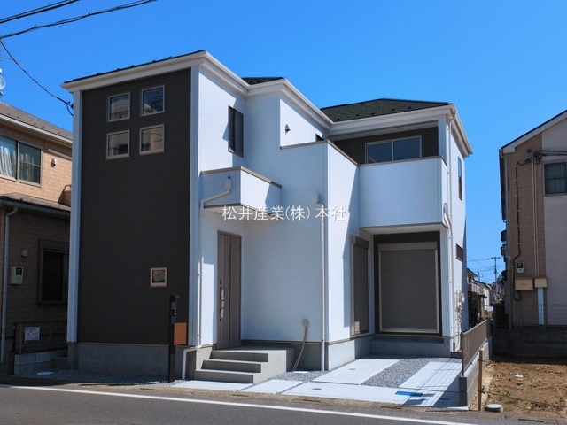 三郷市東町4期1棟　1号棟