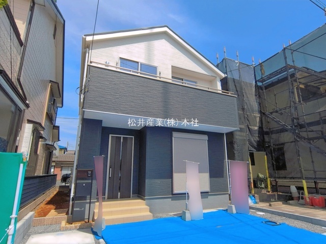 越谷市大泊第9　1号棟