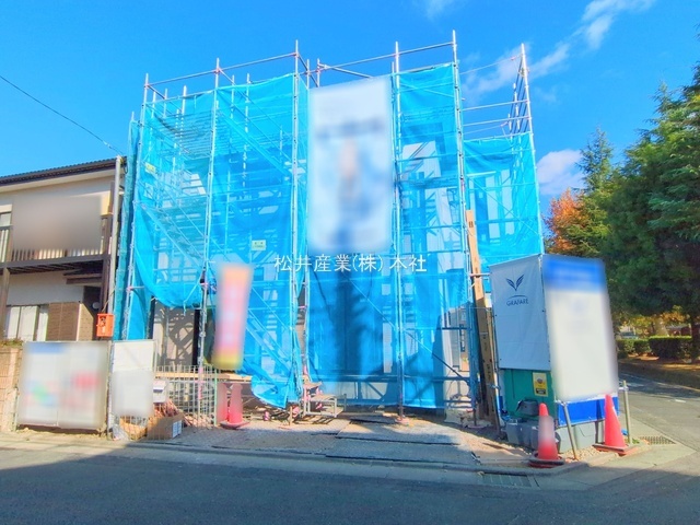 三郷市早稲田17期1棟　1号棟