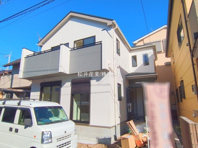 草加市松江三丁目458番　A号棟