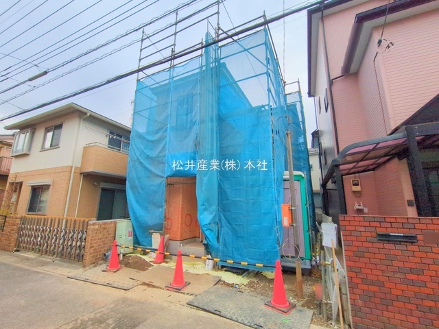 草加市谷塚町14期1棟　1号棟