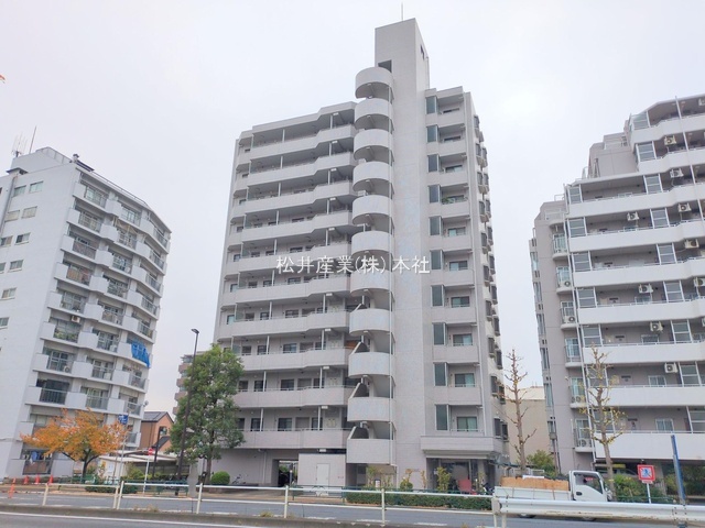 北綾瀬パーク・ホームズ