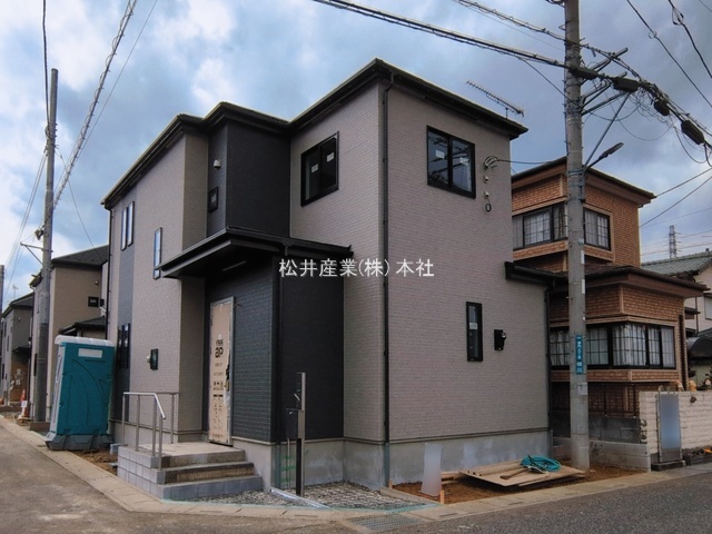 草加市清門三丁目66番　A号棟