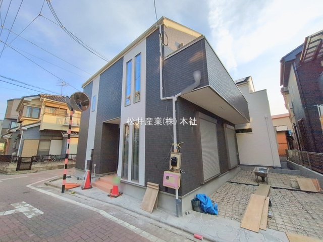 足立区本木2丁目　1号棟