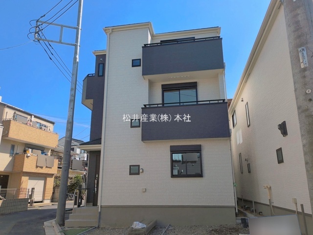 足立区六月1丁目675番　A号棟