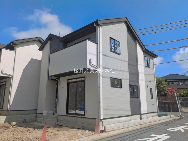 三郷市戸ヶ崎15期　2号棟
