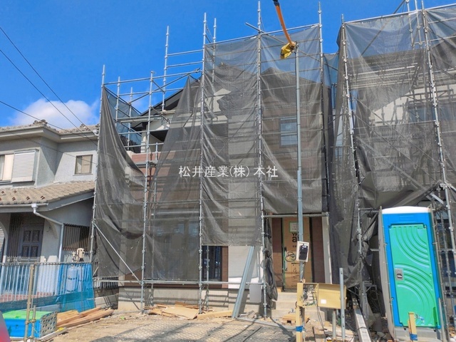 三郷市戸ヶ崎15期　4号棟